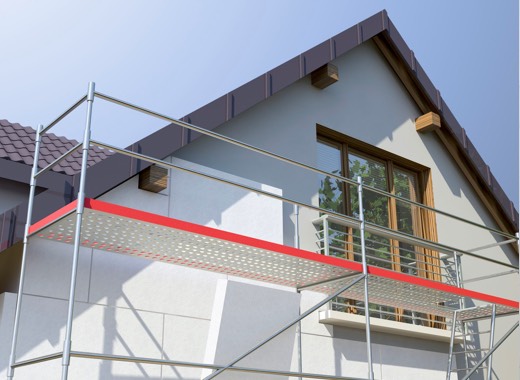 Exterior Painting Ayrshire