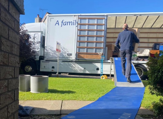 Removal Company Ayrshire