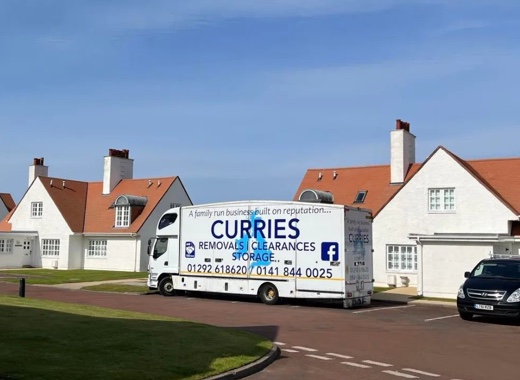 Removal Company Ayrshire