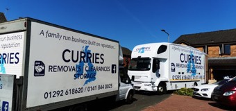 Removal Services  Ayrshire